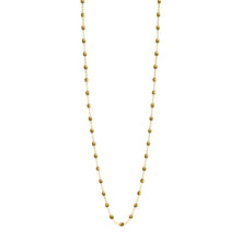 Gigi Clozeau - Classic Gigi Gold sautoir, Yellow Gold, 34"