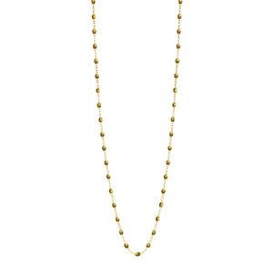 Gigi Clozeau - Classic Gigi Gold sautoir, Yellow Gold, 34"