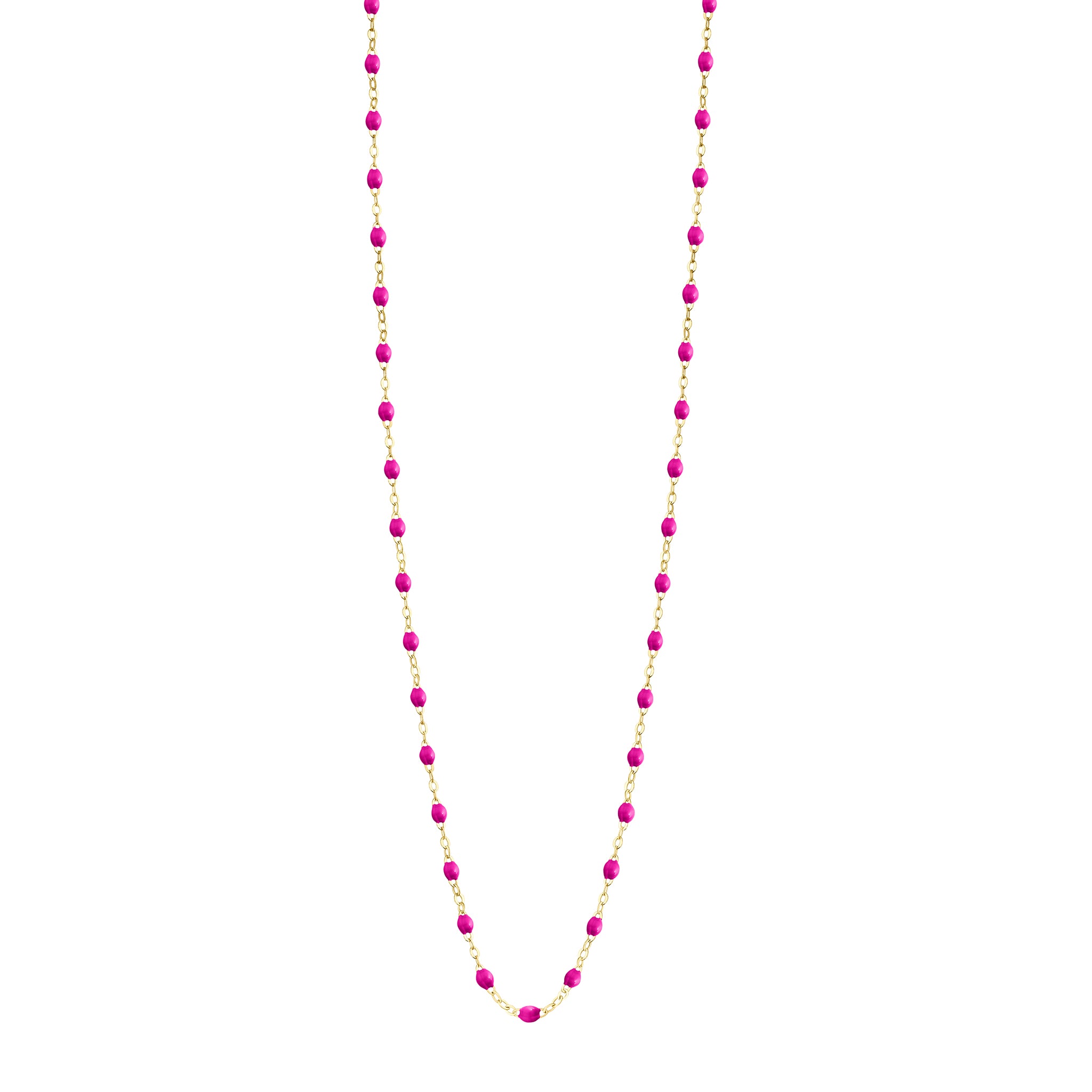 Gigi Clozeau - Classic Gigi Candy sautoir, Yellow Gold, 23.6"