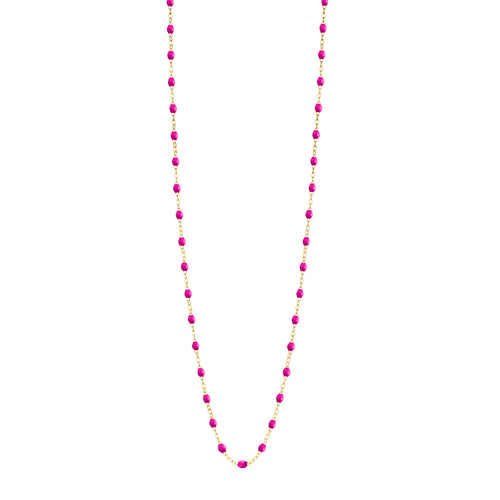 Gigi Clozeau - Classic Gigi Candy sautoir, Yellow Gold, 23.6