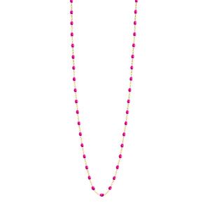 Gigi Clozeau - Classic Gigi Candy sautoir, Yellow Gold, 23.6"