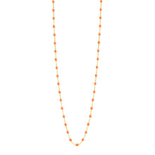 Gigi Clozeau - Classic Gigi Mandarine sautoir, Yellow Gold, 34"