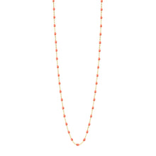 Gigi Clozeau - Classic Gigi Saumon sautoir, Yellow Gold, 23.6"