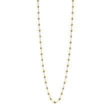 Gigi Clozeau - Classic Gigi Gold sautoir, Rose Gold, 23.6"