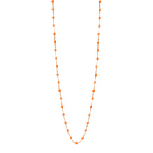 Gigi Clozeau - Classic Gigi Mandarine sautoir, Rose Gold, 23.6"