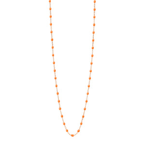 Gigi Clozeau - Classic Gigi Mandarine sautoir, Rose Gold, 23.6"