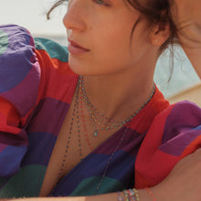 Gigi Clozeau - Classic Gigi Anis necklace, Rose Gold, 16.5"