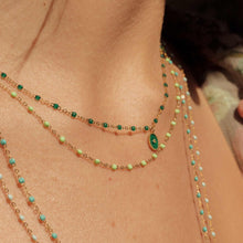 Gigi Clozeau - Classic Gigi Anis necklace, Rose Gold, 17.7"