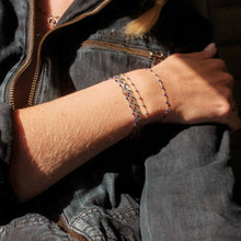 Gigi Clozeau - Classic Gigi Scarab bracelet, Rose Gold, 7.1"