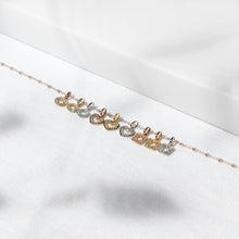 Gigi Clozeau - Me Hearty Pendant, White Gold