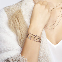 Gigi Clozeau - Classic Gigi Quartz Bracelet, Yellow Gold, 7.1"