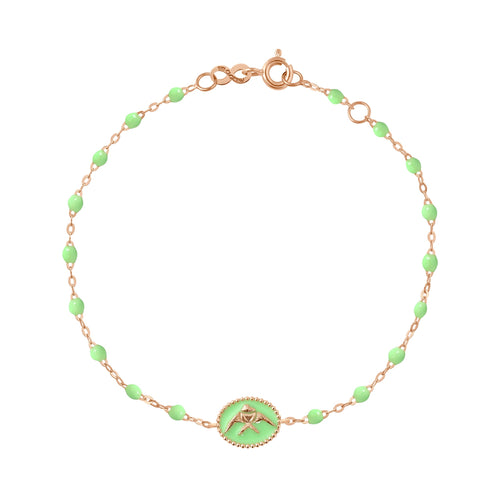 Gigi Clozeau - Anis Angelfish Bracelet, Rose Gold, 6.7