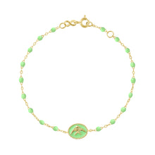 Gigi Clozeau - Anis Angelfish Bracelet, Yellow Gold, 6.7"