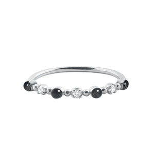 Bague gigi clozeau noir deals