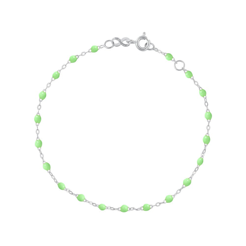 Gigi Clozeau - Classic Gigi Anis bracelet, White Gold, 7.5