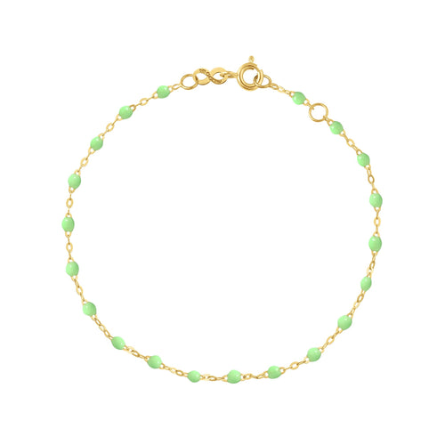 Gigi Clozeau - Classic Gigi Anis bracelet, Yellow Gold, 6.7