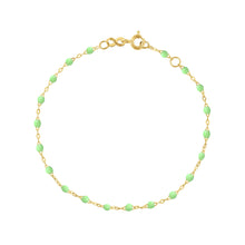 Gigi Clozeau - Classic Gigi Anis bracelet, Yellow Gold, 7.5"