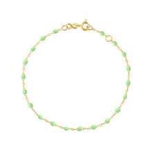 Gigi Clozeau - Classic Gigi Anis bracelet, Yellow Gold, 7.1"