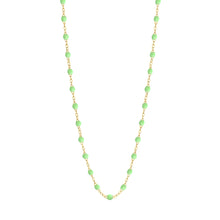 Gigi Clozeau - Classic Gigi Anis necklace, Yellow Gold, 16.5"