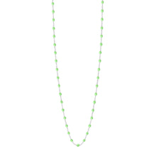 Gigi Clozeau - Classic Gigi Anis sautoir, White Gold, 23.6"