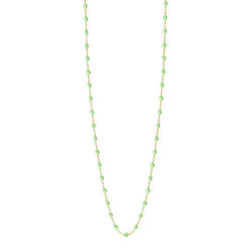Gigi Clozeau - Classic Gigi Anis sautoir, Yellow Gold, 23.6