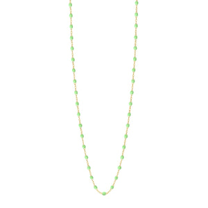 Gigi Clozeau - Classic Gigi Anis sautoir, Yellow Gold, 23.6"
