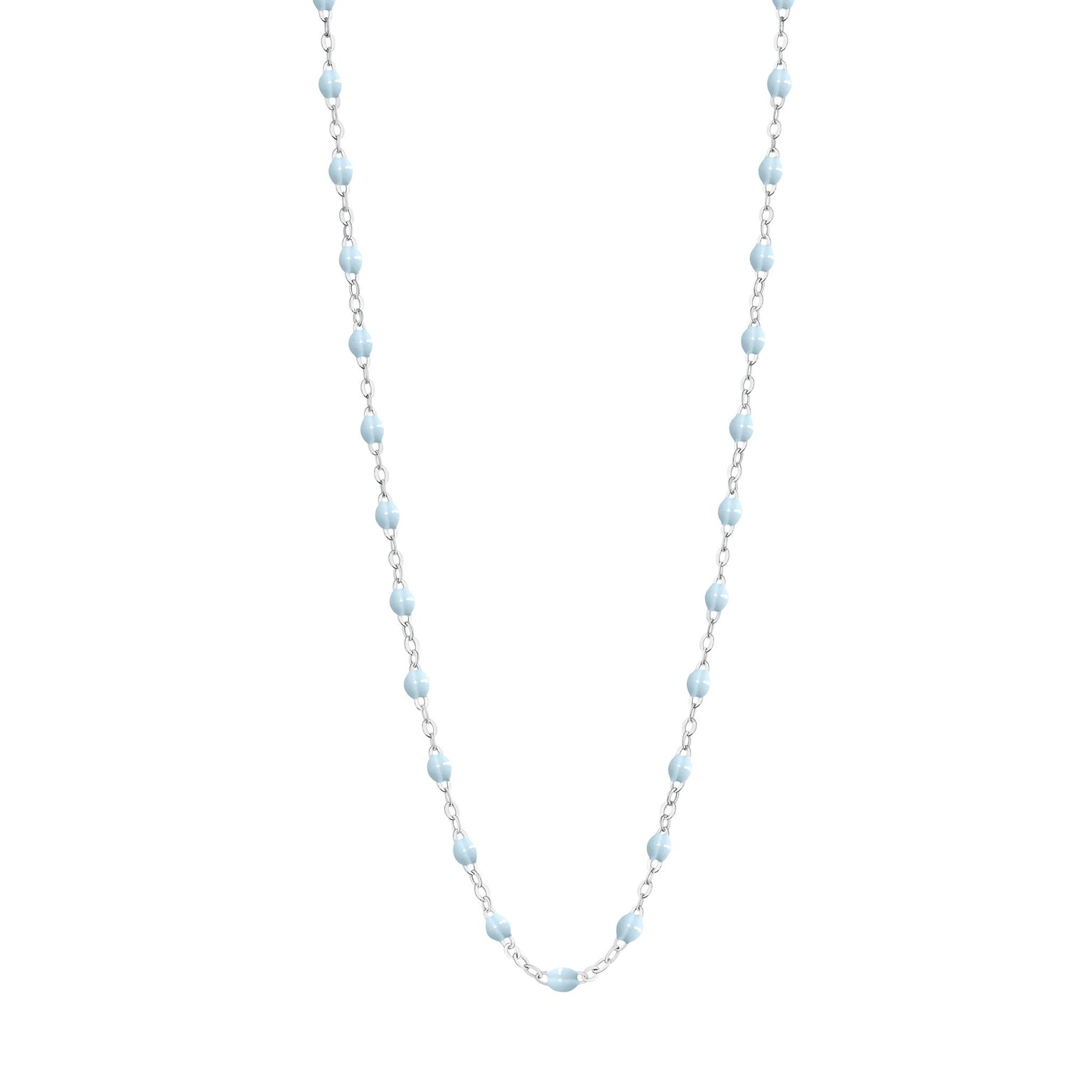 Blue Topaz & Clear Quartz Necklace | Made In Earth Australia