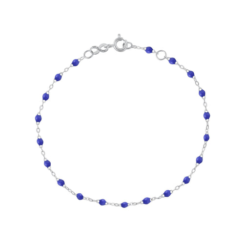 Gigi Clozeau - Classic Gigi Bleuet bracelet, White Gold, 7.5