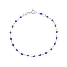 Gigi Clozeau - Classic Gigi Bleuet bracelet, White Gold, 6.7"