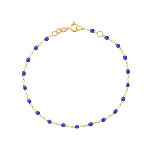 Gigi Clozeau - Classic Gigi Bleuet bracelet, Yellow Gold, 6.7