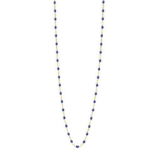 Gigi Clozeau - Classic Gigi Bleuet sautoir, Yellow Gold, 23.6