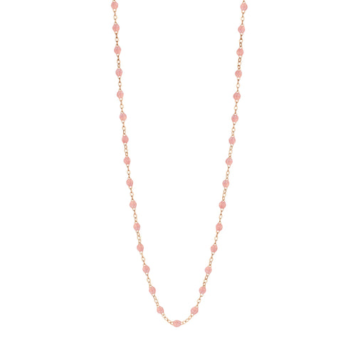 Gigi Clozeau - Classic Gigi Blush sautoir, Rose Gold, 23.6