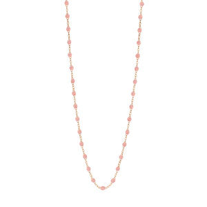 Gigi Clozeau - Classic Gigi Blush sautoir, Rose Gold, 34"