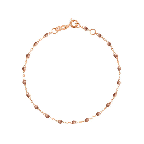 Gigi Clozeau - Classic Gigi Copper bracelet, Rose Gold, 5.9