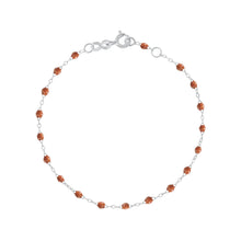 Gigi Clozeau - Classic Gigi Fauve bracelet, White Gold, 5.9"