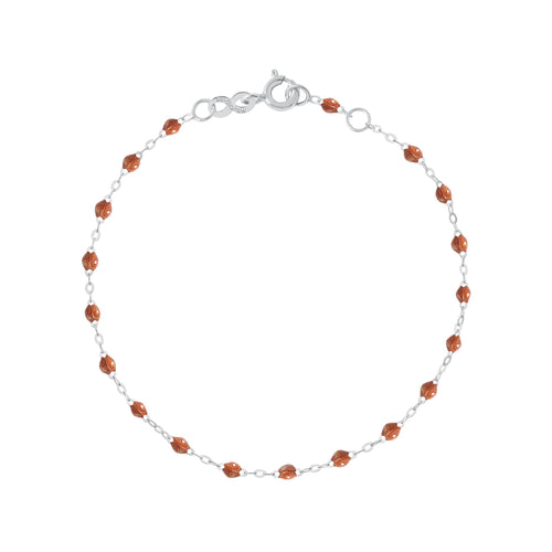 Gigi Clozeau - Classic Gigi Fauve bracelet, White Gold, 5.9