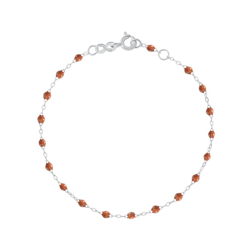 Gigi Clozeau - Classic Gigi Fauve bracelet, White Gold, 7.5