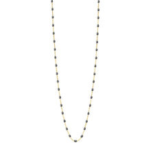Gigi Clozeau - Classic Gigi Grey sautoir, Yellow Gold, 23.6"