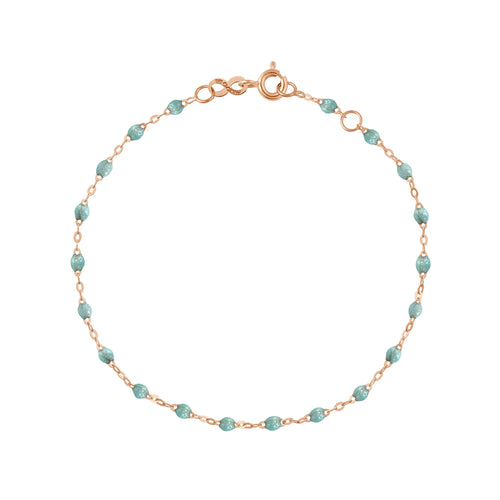 Gigi Clozeau - Classic Gigi Iceberg bracelet, Rose Gold, 6.7