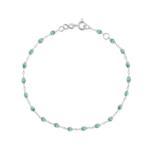 Gigi Clozeau - Classic Gigi Iceberg bracelet, White Gold, 5.9"