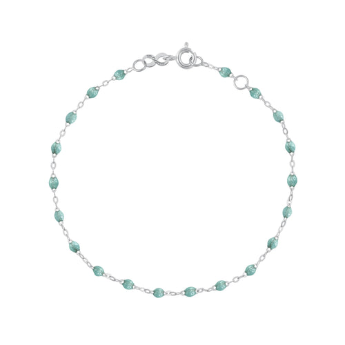 Gigi Clozeau - Classic Gigi Iceberg bracelet, White Gold, 7.5