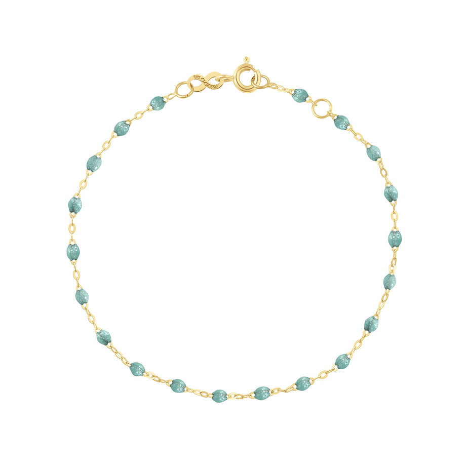 Gigi Clozeau - Classic Gigi Iceberg bracelet, Yellow Gold, 6.7