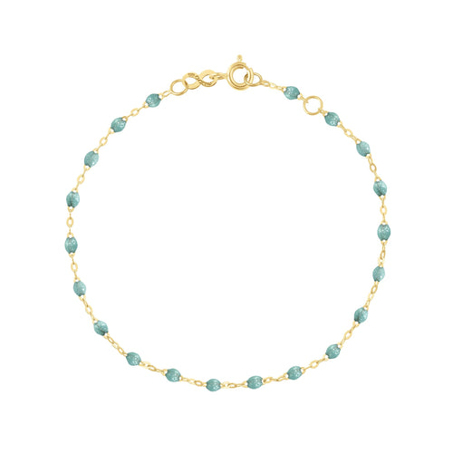 Gigi Clozeau - Classic Gigi Iceberg bracelet, Yellow Gold, 5.9