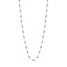 Gigi Clozeau - Classic Gigi Iceberg necklace, Yellow Gold, 19.7"