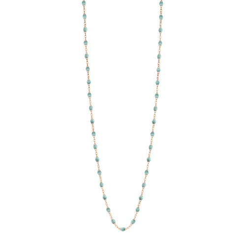Gigi Clozeau - Classic Gigi Iceberg sautoir, Rose Gold, 23.6