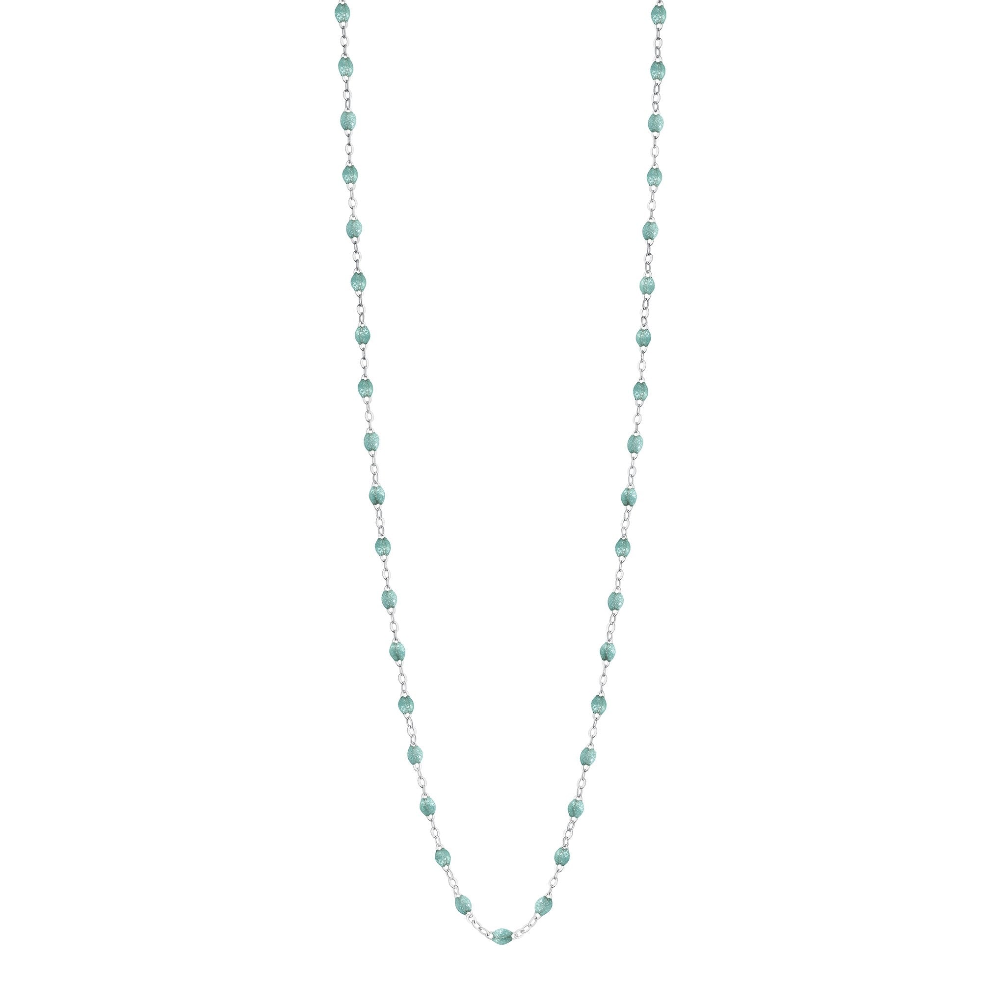Gigi Clozeau - Classic Gigi Iceberg sautoir, White Gold, 23.6"