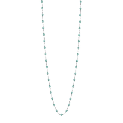Gigi Clozeau - Classic Gigi Iceberg sautoir, White Gold, 23.6