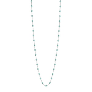 Gigi Clozeau - Classic Gigi Iceberg sautoir, White Gold, 23.6"