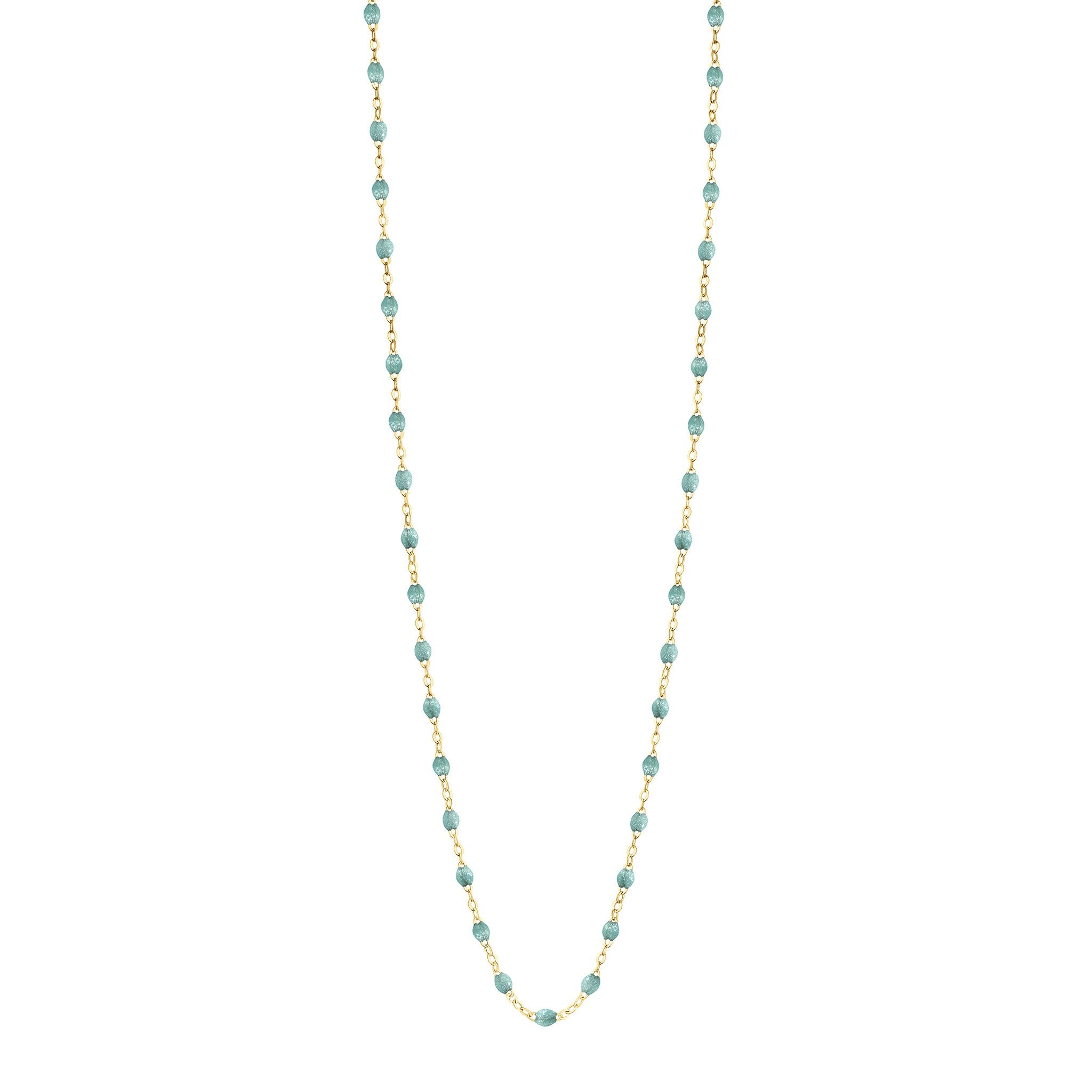 Gigi Clozeau - Classic Gigi Iceberg sautoir, Yellow Gold, 23.6"