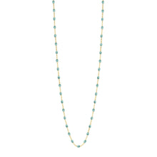 Gigi Clozeau - Classic Gigi Iceberg sautoir, Yellow Gold, 23.6"